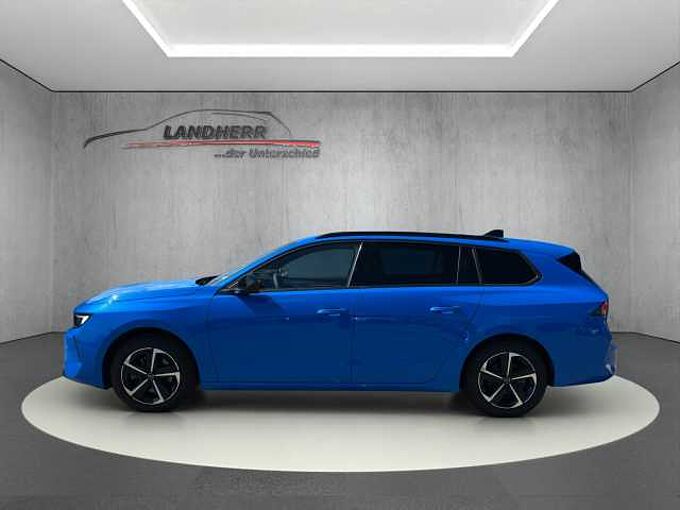 Opel Astra ST 1.2T Edition // Kamera/Sitzheizung /ACC