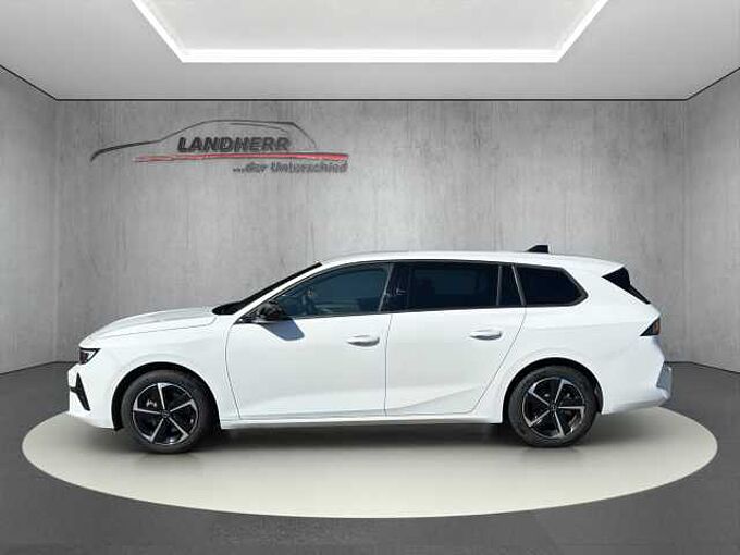 Opel Astra ST 1.2 Turbo GS //Winterpaket/LED/AHK/ 360°/