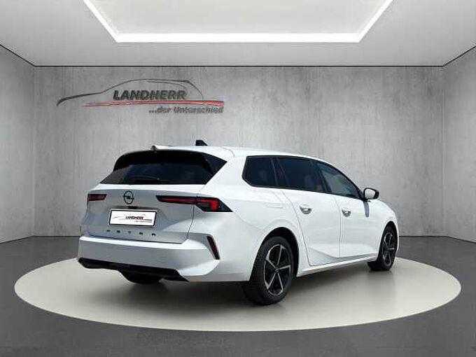 Opel Astra ST GS //AHK/LED/360&deg;/Navi Sitzheizung