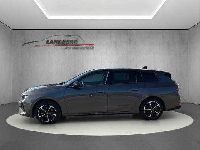 Opel Astra ST 1.2 T GS //LED/AHK/360°/Sitzheizung