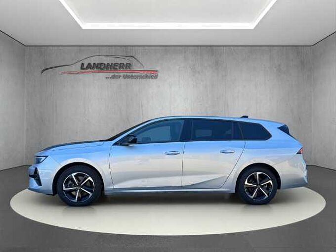 Opel Astra ST 1.2 Turbo GS  //Winterpaket/LED/AHK/ 360&deg;/Navi