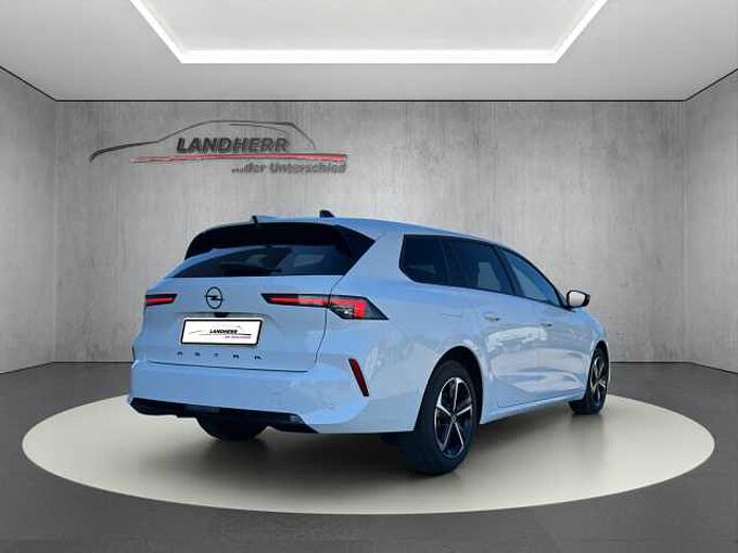 Opel Astra ST GS Keyless/Lenkradheizung