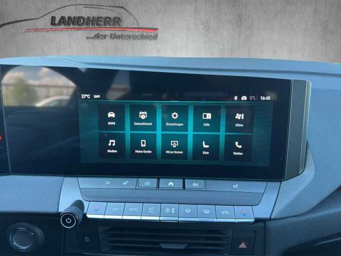 Opel Astra ST GS Keyless/Lenkradheizung