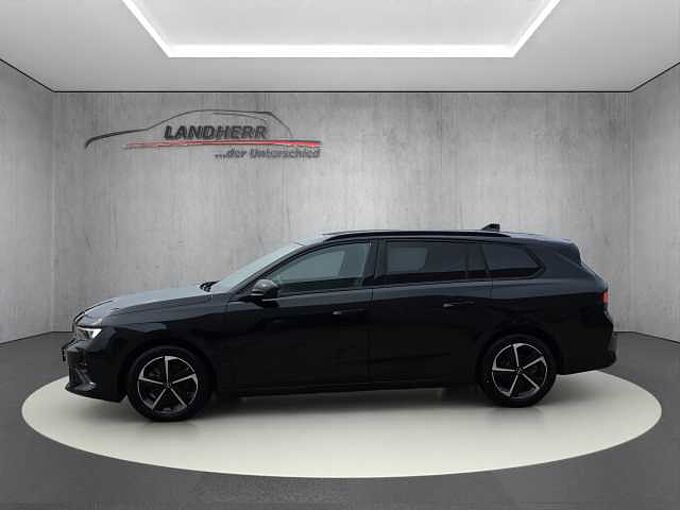 Opel Astra ST 1.2T GS//Pano/Sitzheizung/LED/elektr.Heckklappe 