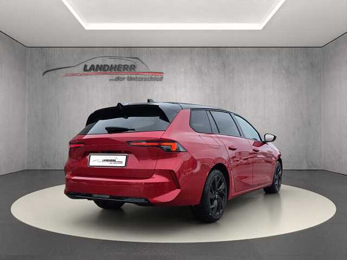 Opel Astra 1.2 GS Turbo Head Up Display/ 360&deg; R&uuml;ckfahrkamera