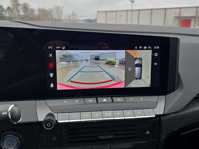 Opel Astra 1.2 GS Turbo Head Up Display/ 360&deg; R&uuml;ckfahrkamera