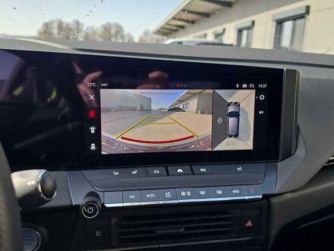 Opel Astra 1.2 Turbo GS  //LED/Winterpaket/AHK 