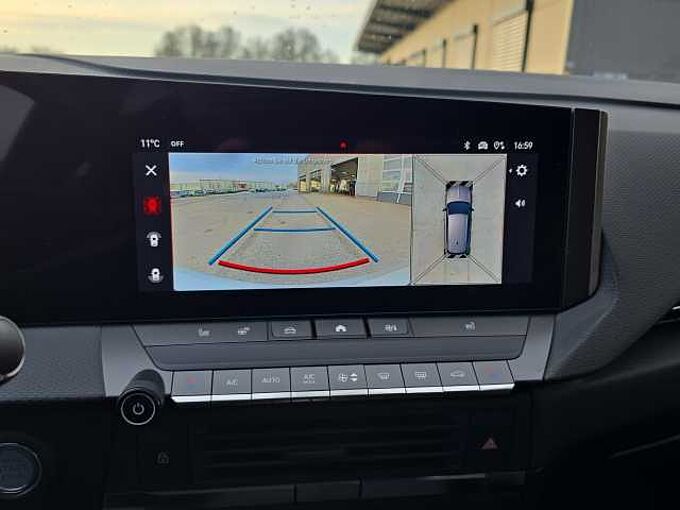 Opel Astra ST 1.2 Turbo GS  //Winterpaket/LED/ 360&deg;