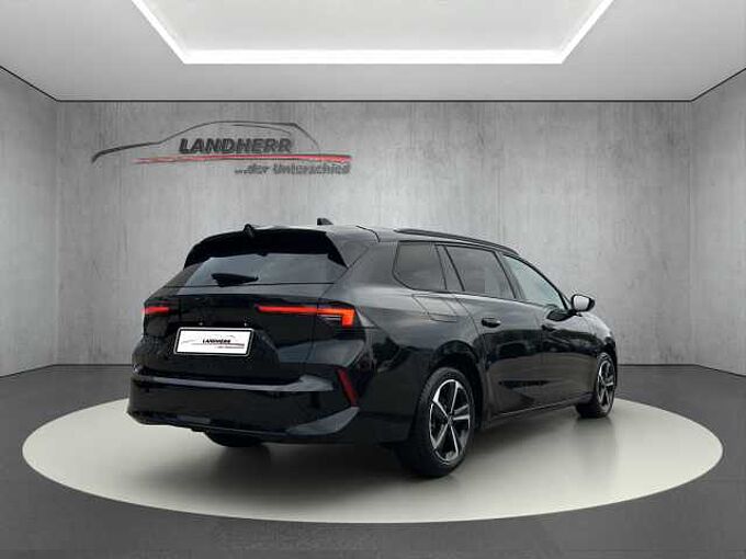 Opel Astra ST 1.2 T GS// Head-Up/Pano/Navi/360°