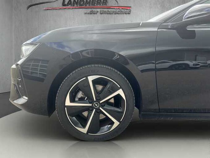 Opel Astra ST 1.2 Turbo GS  //Winterpaket/LED/AHK/ 360&deg;/Navi