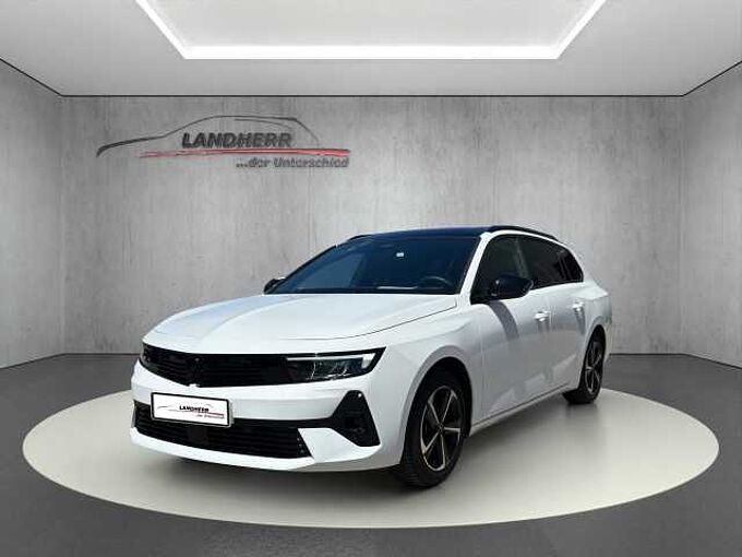 Opel Astra ST 1.2 Turbo GS //Pano/LED/AHK/ 360°
