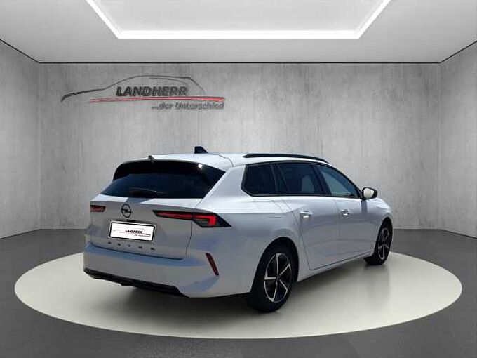 Opel Astra ST 1.2 Turbo GS  //Pano/LED/AHK/ 360&deg;