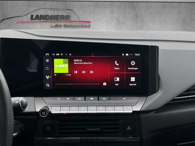 Opel Astra ST 1.2 Turbo GS //Winterpaket/LED/ 360°