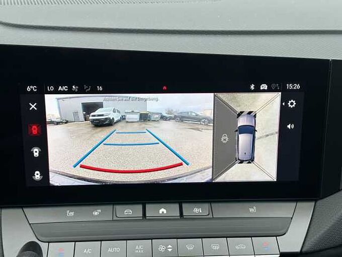 Opel Astra ST 1.2 Turbo GS //Winterpaket/LED/ 360°