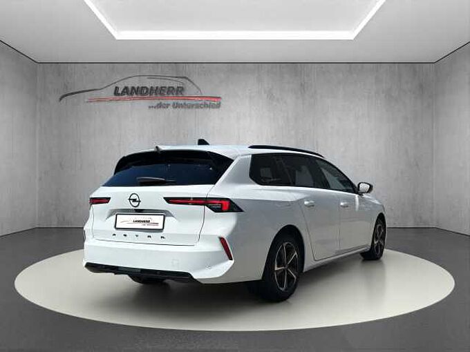 Opel Astra ST  GS  / AHK abnehmbar/ SHZ/PDC vo + hi