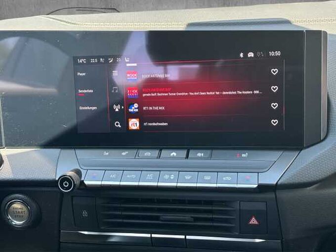 Opel Astra ST  GS  / AHK abnehmbar/ SHZ/PDC vo + hi