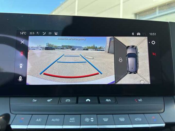 Opel Astra ST  GS  / AHK abnehmbar/ SHZ/PDC vo + hi