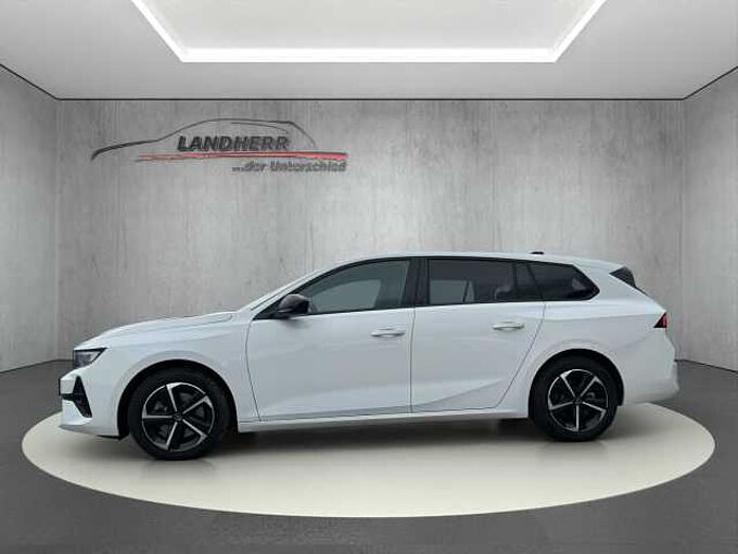 Opel Astra 1.2 T ST GS //AHK/LED/360°/Navi Sitzheizung