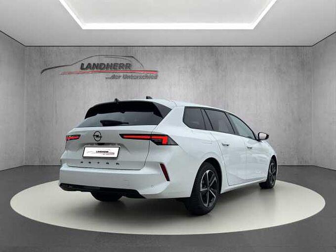 Opel Astra 1.2 T ST GS //AHK/LED/360°/Navi Sitzheizung