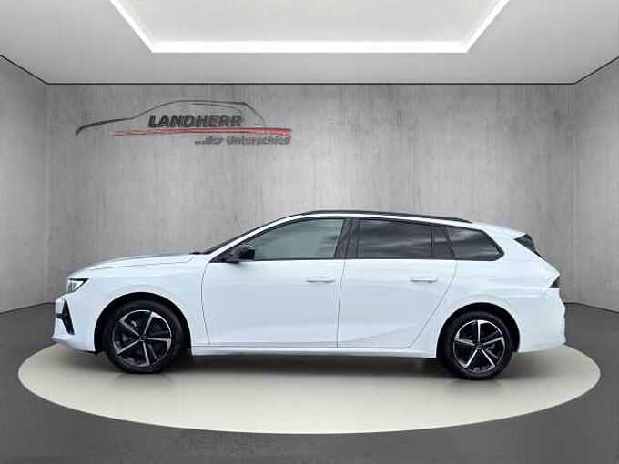 Opel Astra ST GS  / Pano/AHK/el. Heckklappe