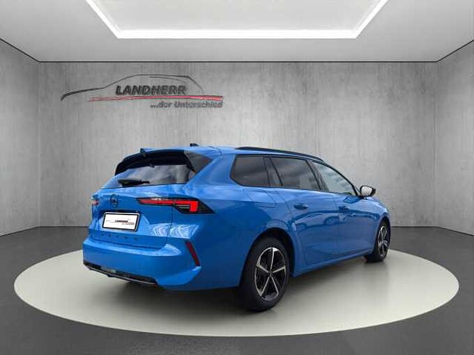 Opel Astra ST 1.2 Turbo GS  //Pano/LED/ 360&deg;