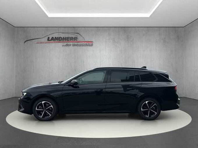 Opel Astra ST 1.2 Turbo GS //Winterpaket/LED/ 360°/Pano