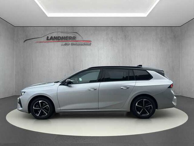 Opel Astra ST 1.2 Turbo GS //Winterpaket/LED/ 360°/Pano