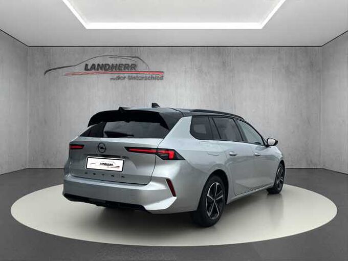 Opel Astra ST 1.2 Turbo GS //Winterpaket/LED/ 360°/Pano