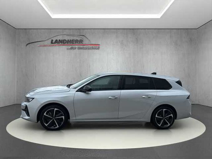 Opel Astra ST 1.2 Turbo GS  //Winterpaket/LED/AHK/ 360&deg;/