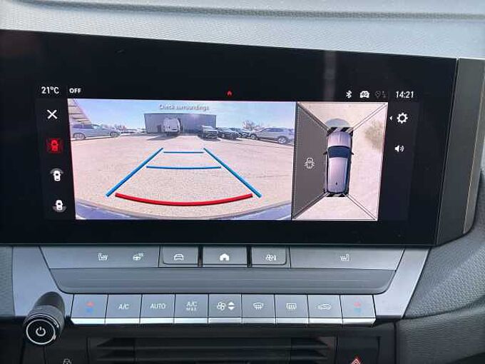 Opel Astra ST 1.2 Turbo GS  //Winterpaket/LED/AHK/ 360&deg;/Navi