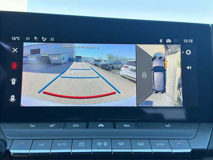 Opel Astra ST GS  //Winterpaket/LED/AHK/ 360&deg;/