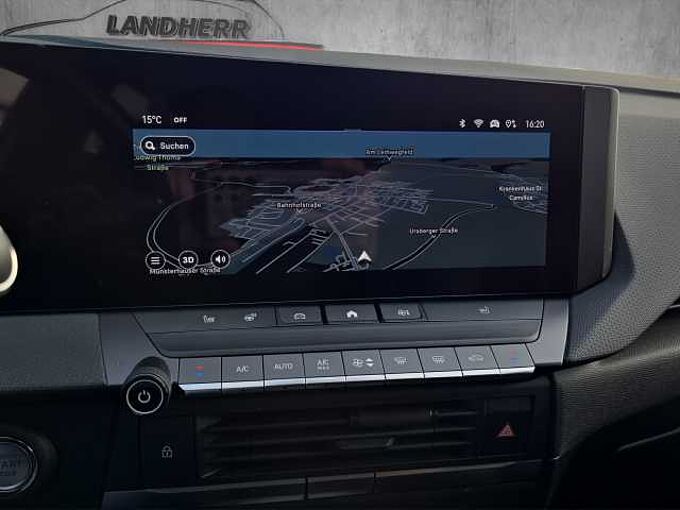 Opel Astra 1.2 T ST GS //AHK/LED/360&deg;/ Sitzheizung