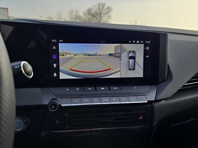 Opel Astra 1.2 T ST GS //AHK/LED/360&deg;/ Sitzheizung