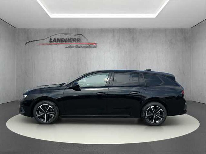 Opel Astra 1.2 T ST GS //AHK/LED/360°/ Sitzheizung