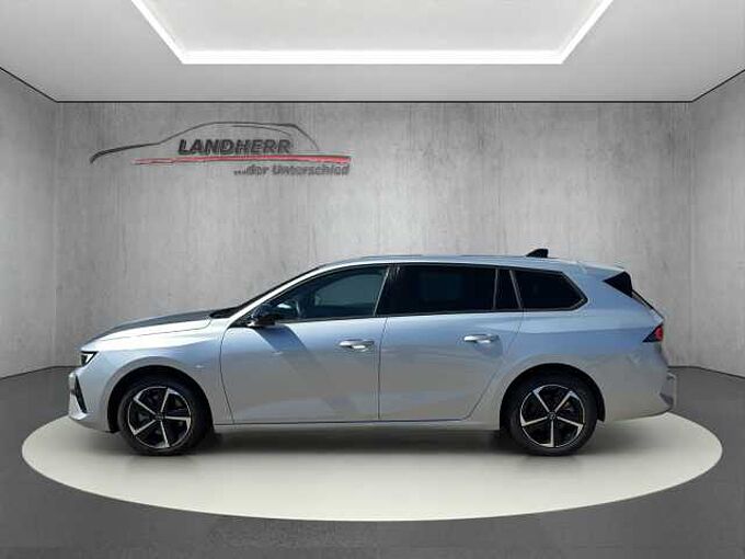 Opel Astra 1.2 T ST GS //AHK/LED/360°/ Sitzheizung