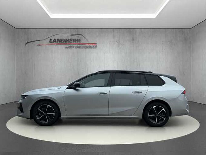 Opel Astra ST 1.2T GS//Pano/Head-Up/Navi/360&deg; 