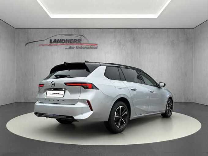 Opel Astra ST 1.2T GS//Pano/Head-Up/Navi/360&deg; 