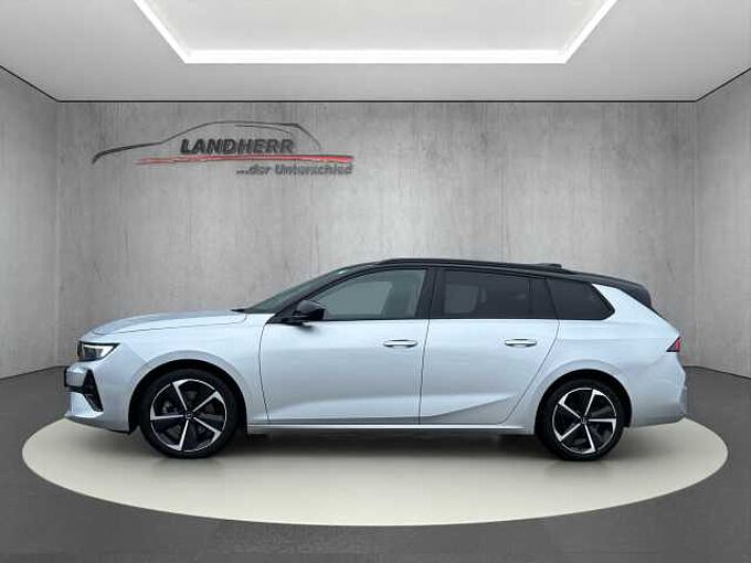 Opel Astra 1.2 GS Turbo