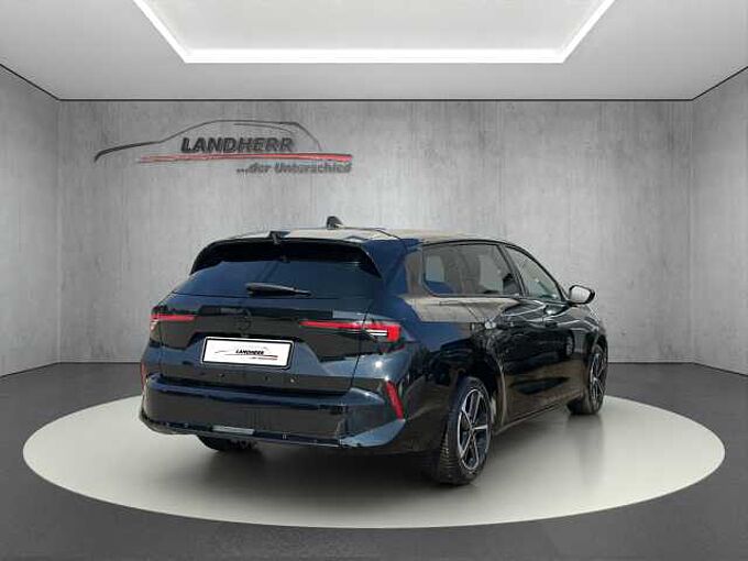 Opel Astra ST 1.2 Turbo GS  //Winterpaket/LED/AHK/ 360&deg;/