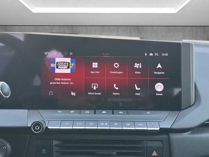 Opel Astra ST 1.2 Turbo GS  //Winterpaket/LED/AHK/ 360&deg;/