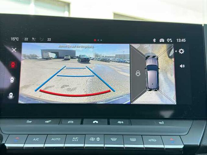 Opel Astra ST 1.2 Turbo GS  //Winterpaket/LED/AHK/ 360&deg;/