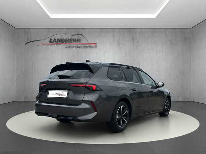 Opel Astra ST 1.2 Turbo GS //Winterpaket/LED/ 360°/Pano