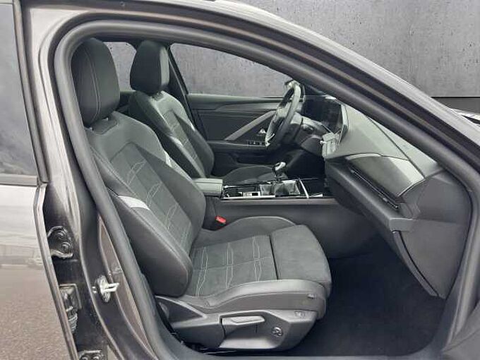 Opel Astra ST 1.2 Turbo GS //Winterpaket/LED/ 360°/Pano