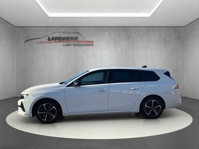 Opel Astra 1.2 T ST GS //AHK/LED/360°/ Sitzheizung