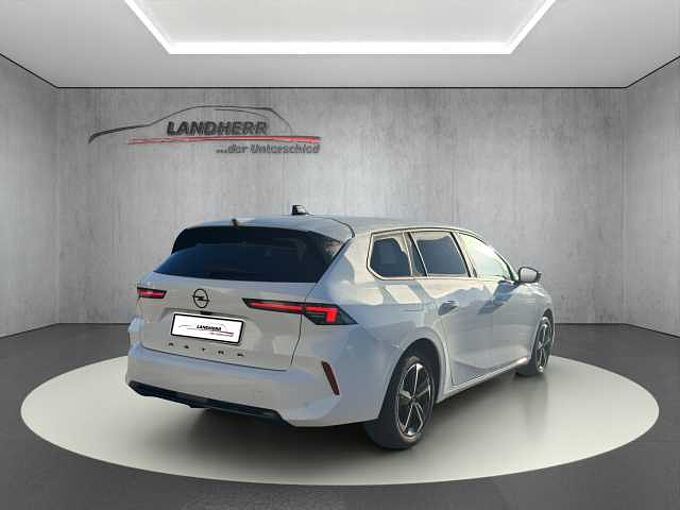Opel Astra 1.2 T ST GS //AHK/LED/360°/ Sitzheizung