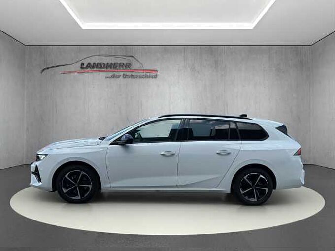 Opel Astra 1.2 T ST GS //AHK/LED/360&deg;/Navi Sitzheizung