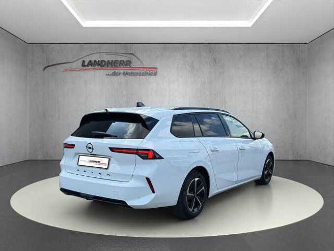 Opel Astra 1.2 T ST GS //AHK/LED/360&deg;/Navi Sitzheizung