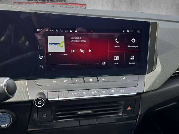 Opel Astra 1.2 T ST GS //AHK/LED/360&deg;/ Sitzheizung