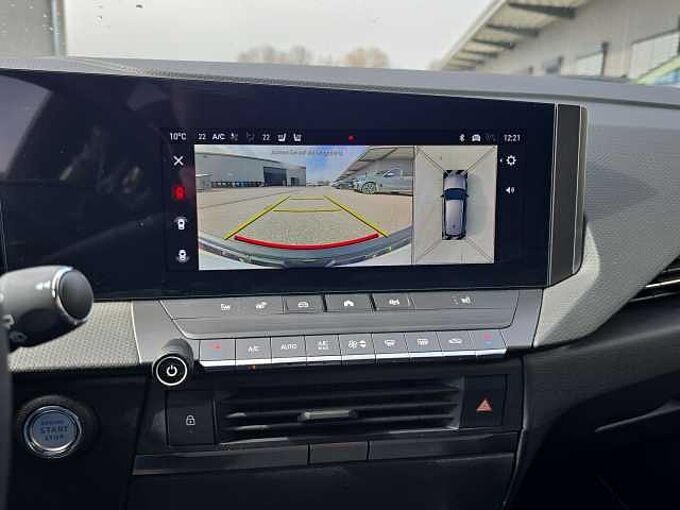 Opel Astra 1.2 T ST GS //AHK/LED/360&deg;/ Sitzheizung