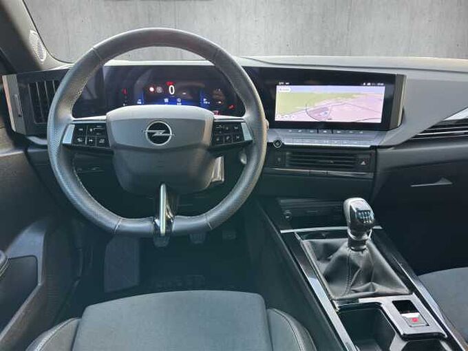 Opel Astra ST GS Navi m. Farbdis. el. Heckkl/el. GSD /HeadUp